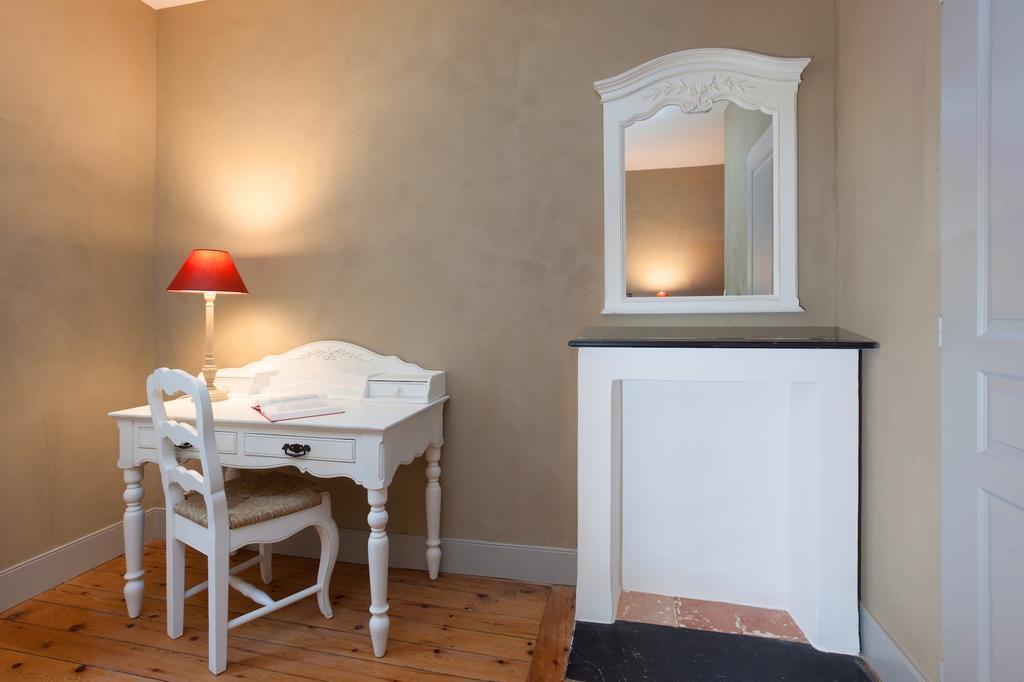 Ker Doue Bed & Breakfast Le Croisic Rom bilde