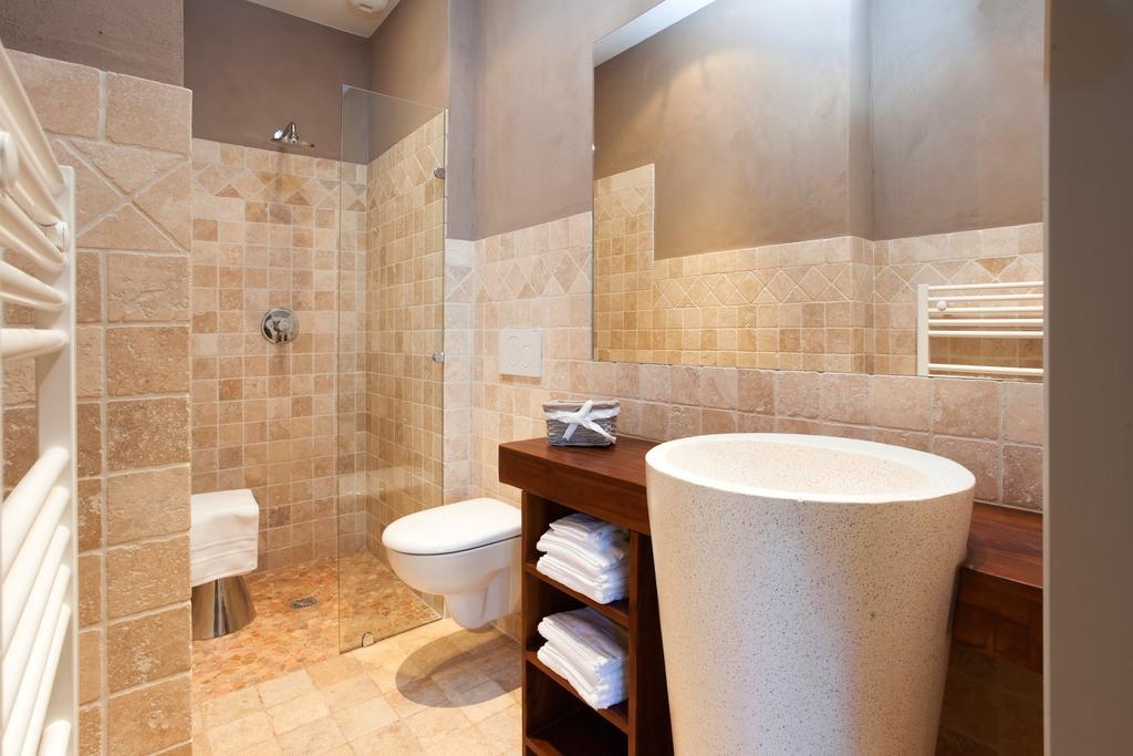 Ker Doue Bed & Breakfast Le Croisic Rom bilde