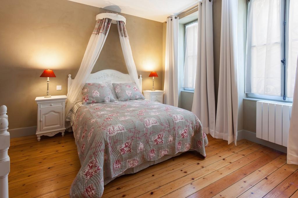 Ker Doue Bed & Breakfast Le Croisic Rom bilde