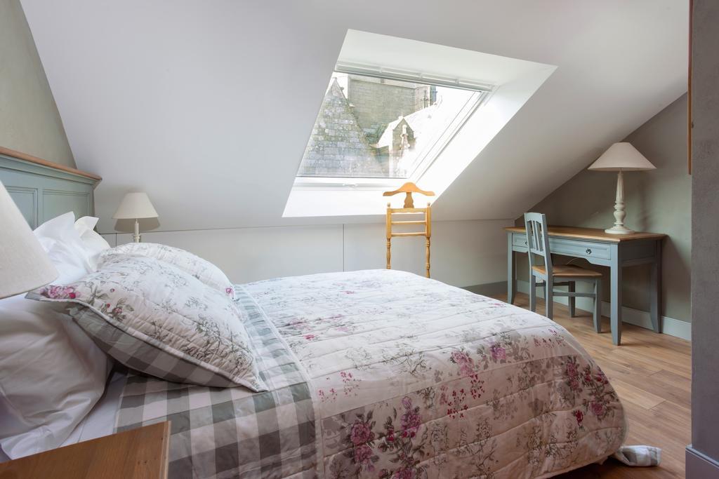 Ker Doue Bed & Breakfast Le Croisic Rom bilde