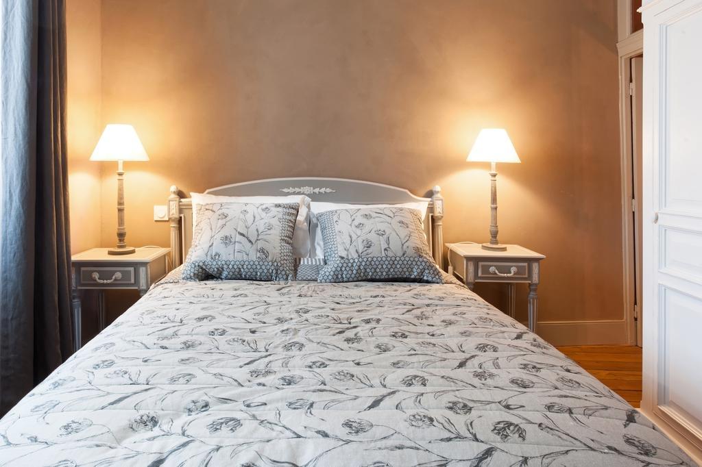 Ker Doue Bed & Breakfast Le Croisic Rom bilde