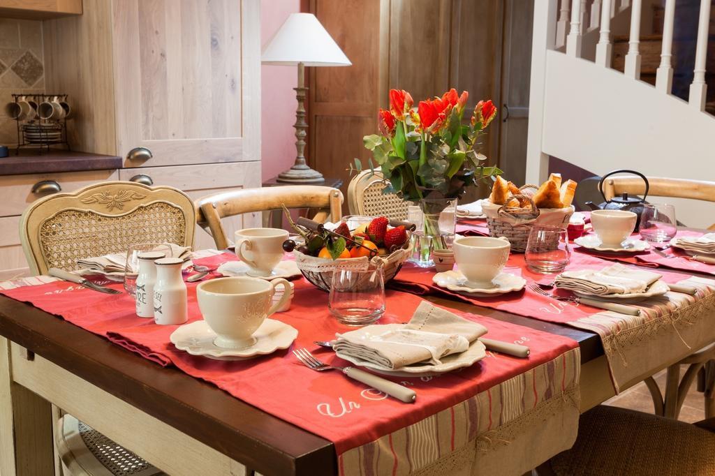 Ker Doue Bed & Breakfast Le Croisic Eksteriør bilde