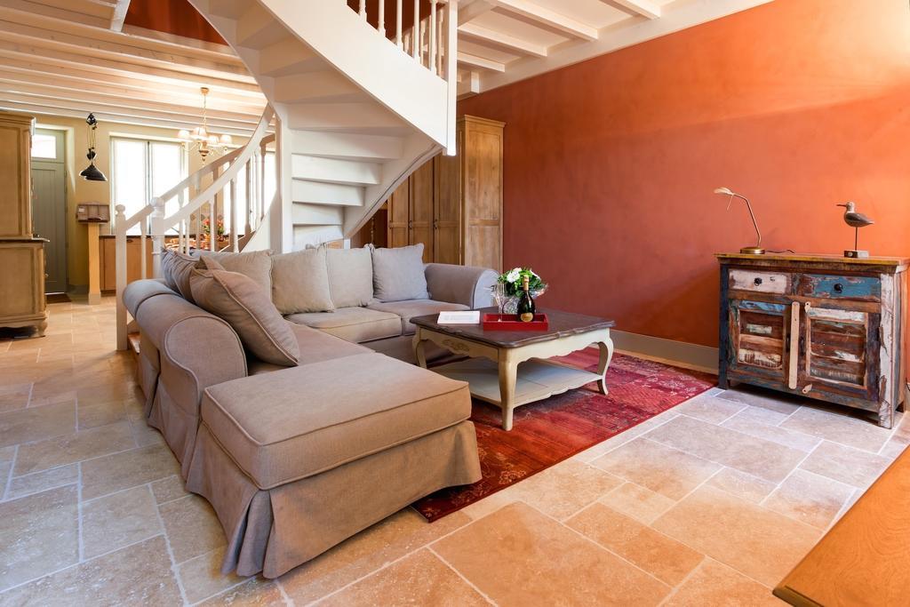 Ker Doue Bed & Breakfast Le Croisic Eksteriør bilde